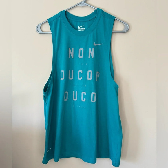 Nike Drifit Woman’s tank - medium - Picture 1 of 5
